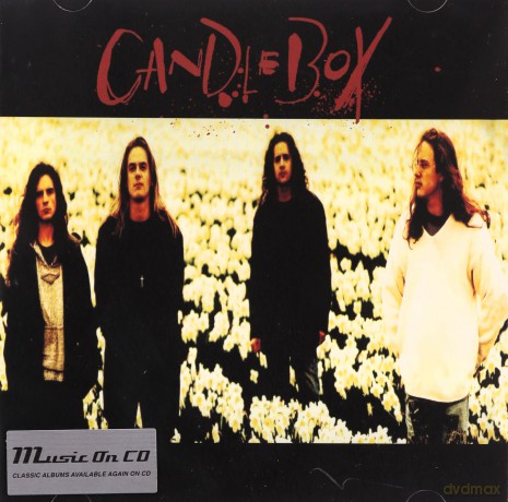Candlebox: Candlebox [CD]