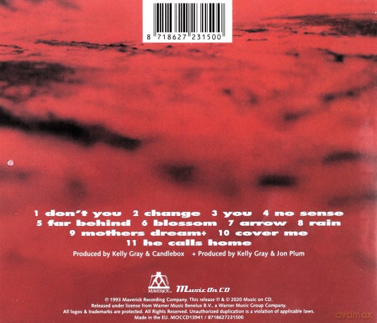 Candlebox: Candlebox [CD]