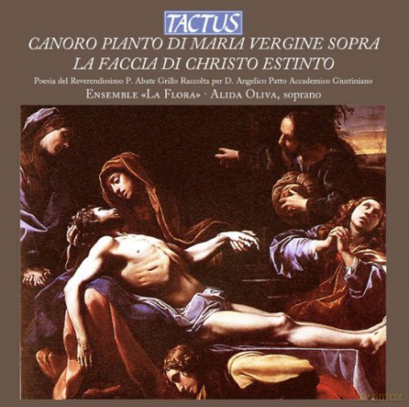 Canoro Pianto di Maria Vergine [CD]