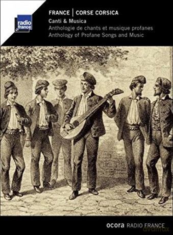 Corsica: Canti and musica [2CD]