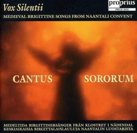 Cantus Sororum-Medieval Brigittine Songs (Finnland) [CD]
