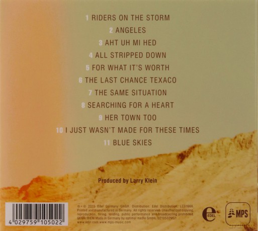Lisa Bassenge: Canyon Songs [CD]