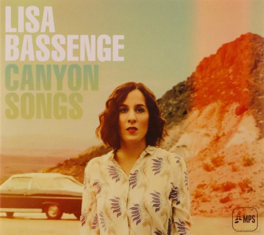 Lisa Bassenge: Canyon Songs [CD]