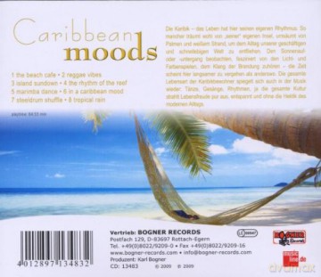 Traumklang: Caribbean Moods: Stimmung [CD]