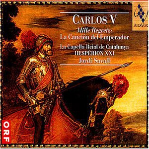 Carlos V-La Cancion del Emperador [CD]