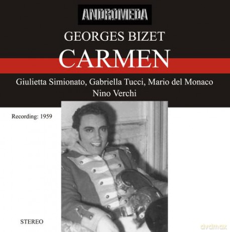 Georges Bizet: Carmen [2CD]
