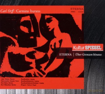 Carl Orff: Carmina Burana [CD]