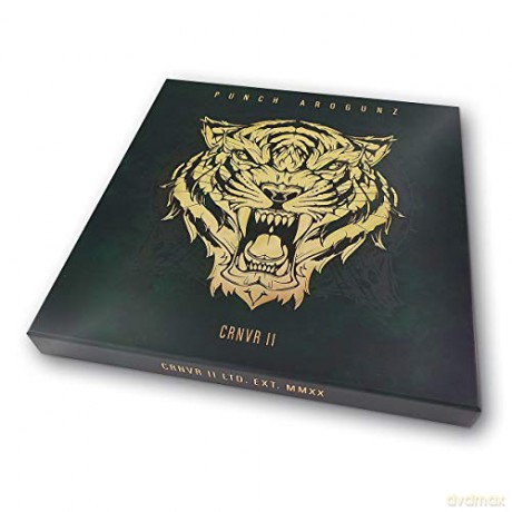 Punch Arogunz: Carnivora 2 (Limited Horde) [3CD]