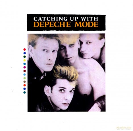 Depeche Mode: Catching Up [CD]