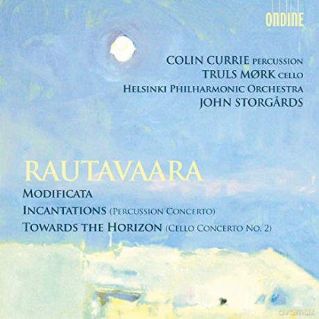 Einojuhani Rautavaara: Cellokonzert [CD]