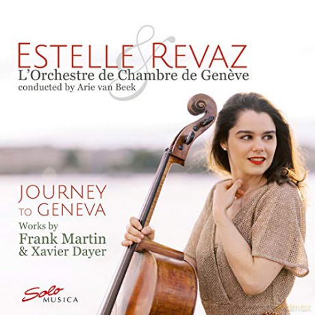 Frank Martin: Cellokonzert [CD]