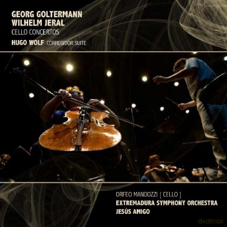 Georg Goltermann: Cellokonzert Nr.3 op.57 [CD]