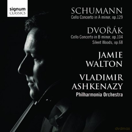Robert Schumann: Cellokonzert op.129 [CD]
