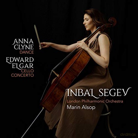 Edward Elgar: Cellokonzert op.85 [CD]