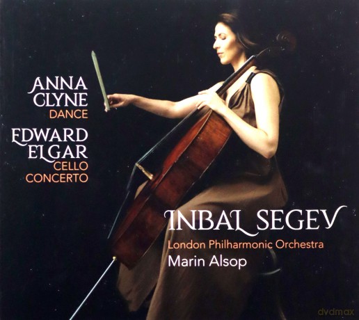 Edward Elgar: Cellokonzert op.85 [CD]