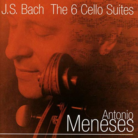 Johann Sebastian Bach: Cellosuiten BWV 1007-1012 [2CD]
