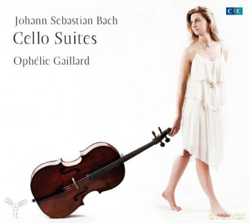 Johann Sebastian Bach: Cellosuiten BWV 1007-1012 [2CD]