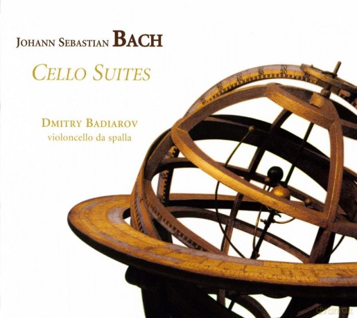 Johann Sebastian Bach: Cellosuiten BWV 1007-1012 [2CD]
