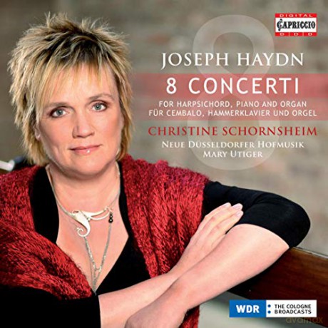 Joseph Haydn: Cembalokonzerte H18 Nr.2,3,5 [2CD]