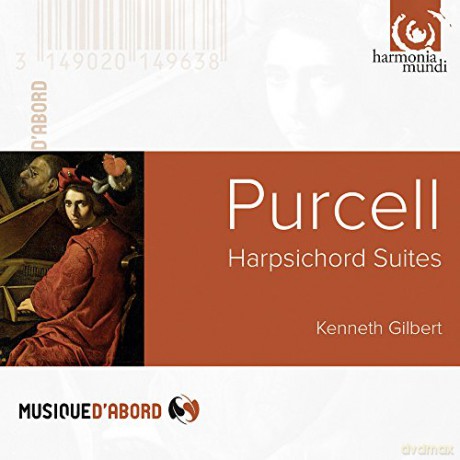 Henry Purcell: Cembalosuiten Nr.1-8 [CD]