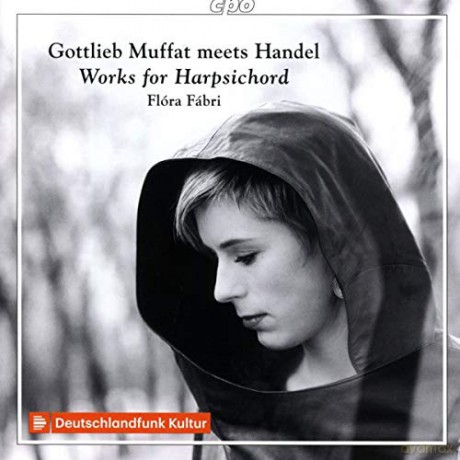Gottlieb Muffat: Cembalowerke [CD]
