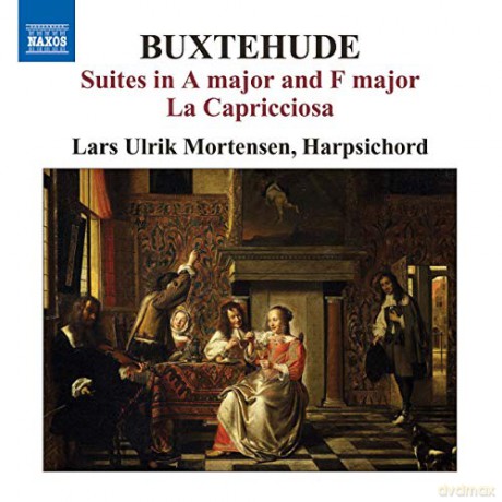Dieterich Buxtehude: Cembalowerke vol. 3 [CD]