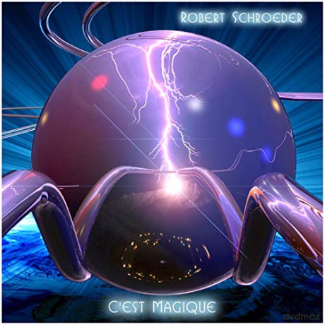 Robert Schroeder: C'est Magique [CD]