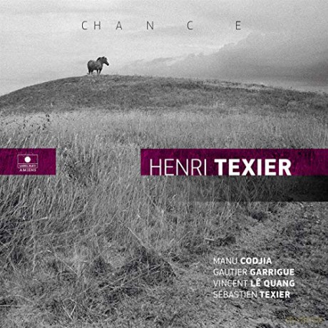 Henri Texier: Chance [CD]