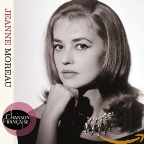 Jeanne Moreau: Chanson Francaise [CD]