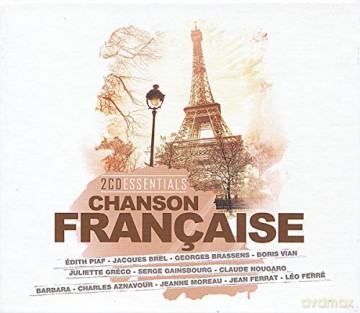 Chanson Francaise [2CD]