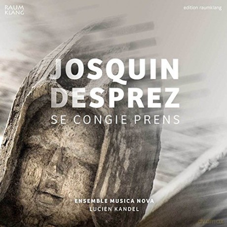 Josquin Desprez: Chansons-Se Congie Prens [CD]