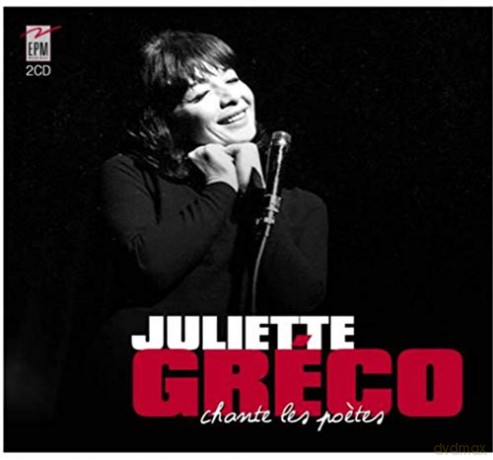 Juliette Greco: Chante Les Poetes [2CD]
