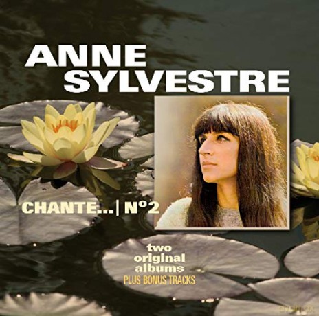 Anne Sylvestre: Chante.../ No 2 [CD]