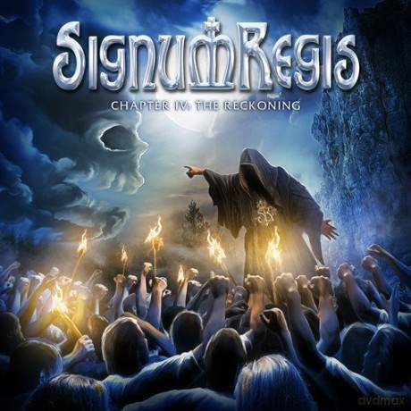 Signum Regis: Chapter IV: The Reckoning [CD]
