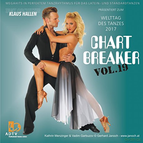 Tanzorchester Klaus Hallen: Chartbreaker For Dancing vol. 19 [CD]