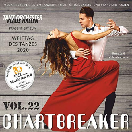 Tanzorchester Klaus Hallen: Chartbreaker For Dancing vol. 22 [CD]