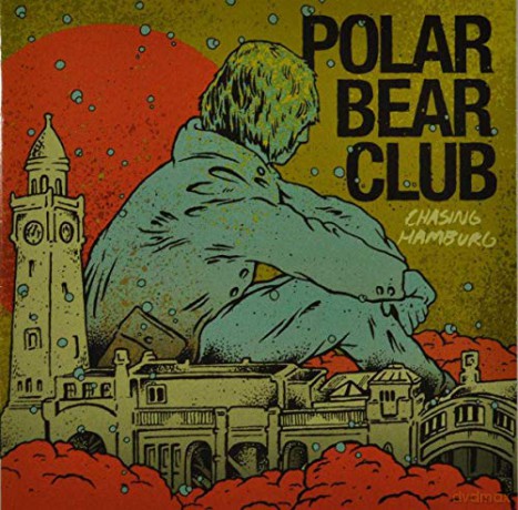 Polar Bear Club: Chasing Hamburg [CD]