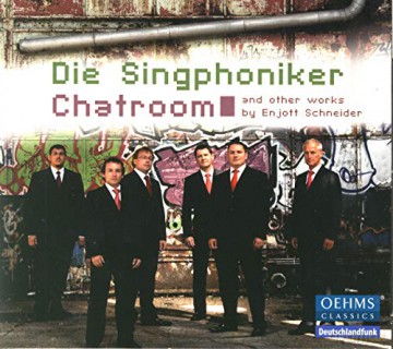 Enjott Schneider: Chatroom [CD]