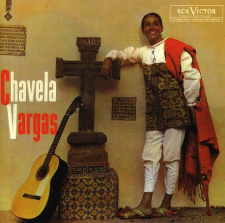 Chavela Vargas: Chavela Vargas [CD]