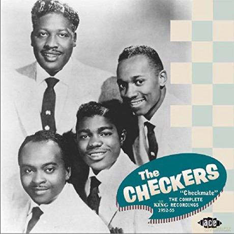 The Checkers: Checkmate-The Complete [CD]