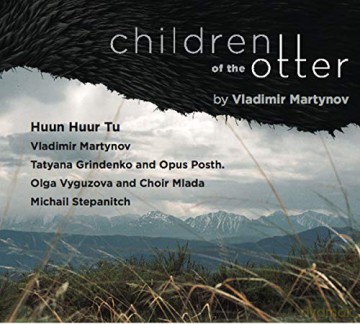 Children of the Otter [CD]