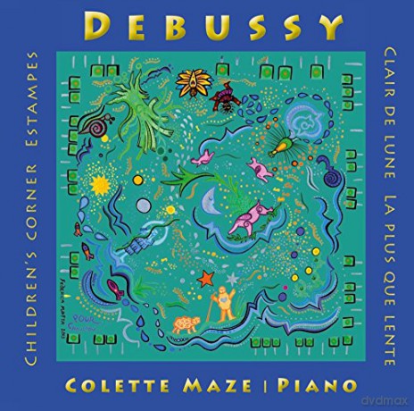 Claude Debussy: Children's Corner [CD]
