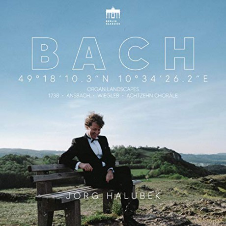 Johann Sebastian Bach: Chorele BWV 651-668 Leipziger Chorele [2CD]