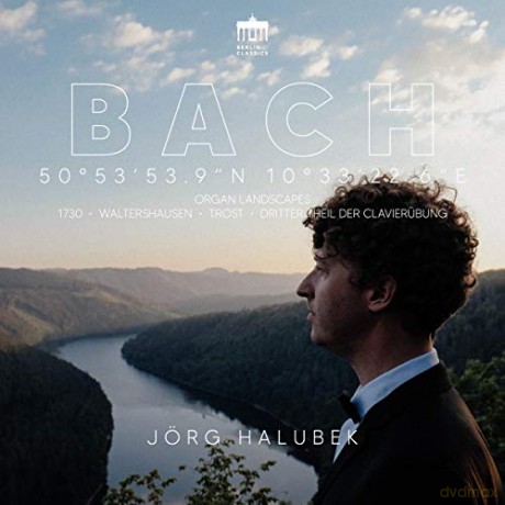 Johann Sebastian Bach: Chorele BWV 669-689 Orgelmesse [2CD]