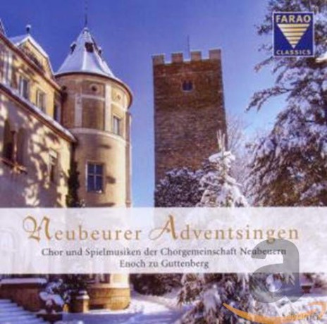 Chorgemeinschaft Neubeuern-Neubeurer Adventsingen 1998 [CD]