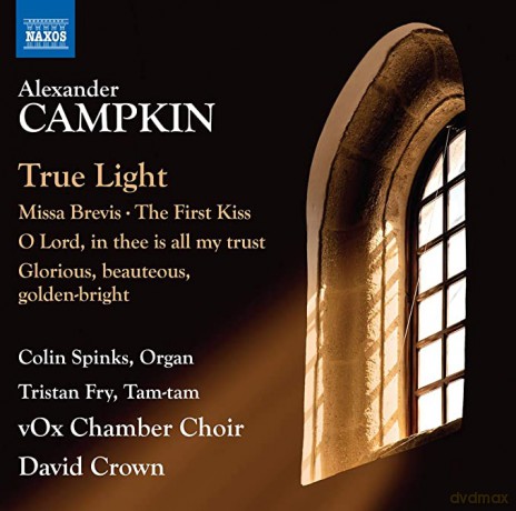 Alexander Campkin: Chorwerke [CD]