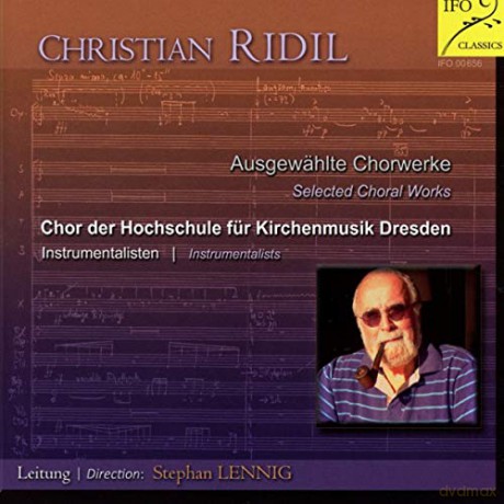 Christian Ridl: Chorwerke [CD]