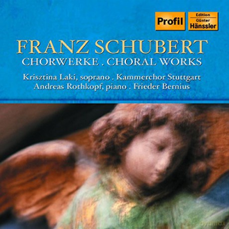 Franz Schubert: Chorwerke [CD]
