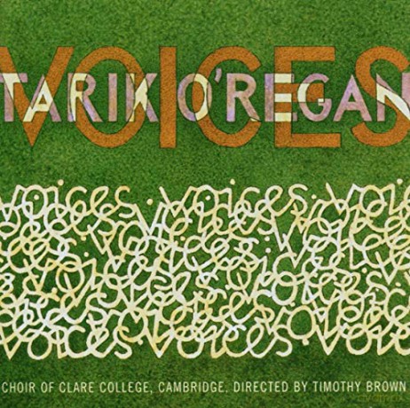 Tarik O'Regan: Chorwerke [CD]