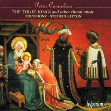 Peter Cornelius: Chorwerke a cappella [CD]